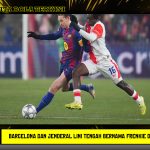 Barcelona dan Jenderal Lini Tengah Bernama Frenkie de Jong