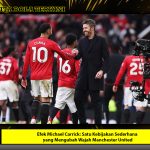 Satu Kebijakan Sederhana yang Mengubah Wajah Manchester United