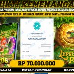 BUKTI KEMENANGAN MEMBER BOLA206 TANGGAL 24 FEBRUARI 2026