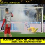 Emil Audero Kena Lemparan Flare di Laga Cremonese vs Inter Milan: Luka Bakar di Kaki, Beppe Marotta Minta Maaf