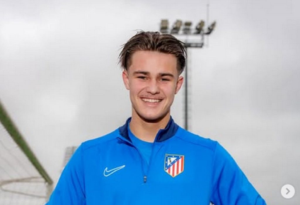 Ibu Calon Pemain Atletico Madrid Tony Kouwen Dukung sang Anak Perkuat Timnas Indonesia!