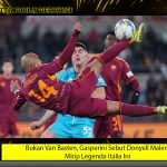 Bukan Van Basten, Gasperini Sebut Donyell Malen Mirip Legenda Italia Ini
