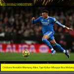 Cristiano Ronaldo Memang Alien, Tapi Kylian Mbappe Bisa Melampauinya!