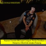 Kejutan Transfer BRI Super League: Persija Daratkan Cyrus Margono, Dikontrak Jangka Panjang