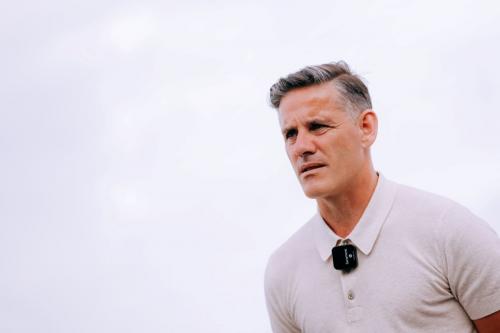 Manuver Pelatih Timnas Indonesia John Herdman Pantau Pemain Liga 2 Tuai Pujian