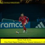 Resmi Naik Kelas, Putu Panji Dapat Panggilan ke Timnas Indonesia U-20