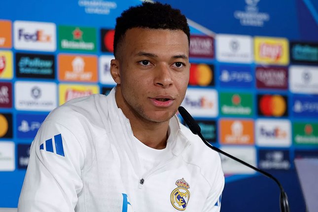 Kylian Mbappe Absen Latihan Lagi, Arbeloa Pusing!
