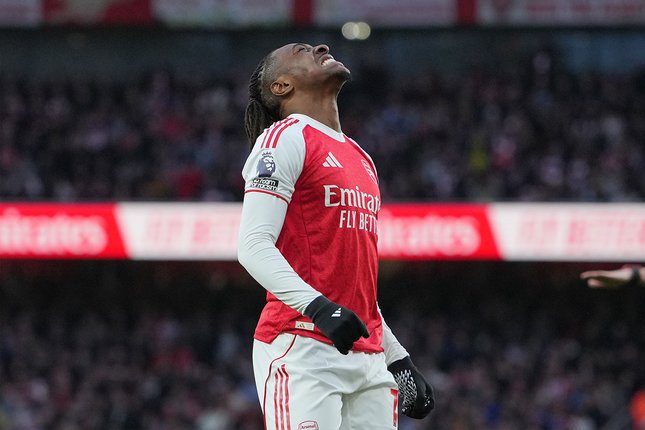 Malam Pahit Arsenal di Markas Brentford dan Penumpang Gelap Bernama Eberechi Eze