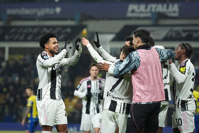 Tekad Juventus untuk Main Berani dan Mengejar Kemenangan di Markas Galatasaray
