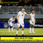 Susul Shayne Pattynama, Mauro Zijlstra Dikabarkan Segera Merapat ke Persija Jakarta