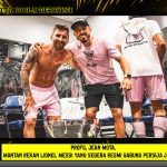 Profil Jean Mota, Mantan Rekan Lionel Messi yang Segera Resmi Gabung Persija Jakarta