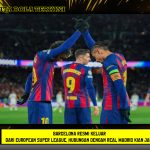Barcelona Resmi Keluar dari European Super League, Hubungan dengan Real Madrid Kian Jauh