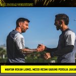 Mantan Rekan Lionel Messi Resmi Gabung Persija Jakarta?