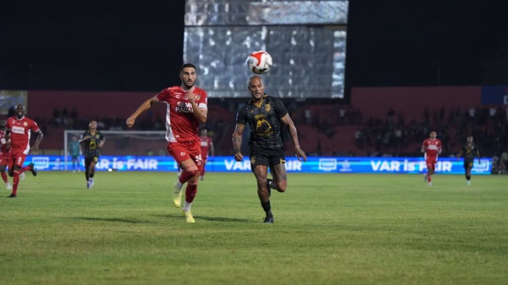 Penyebab Malut United Gagal Menang dari Semen Padang di Super League 2025-2026