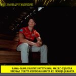 Bawa-Bawa Shayne Pattynama, Mauro Zijlstra Ungkap Cerita Kepindahannya ke Persija Jakarta