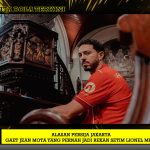 Alasan Persija Jakarta Gaet Jean Mota yang Pernah Jadi Rekan Setim Lionel Messi