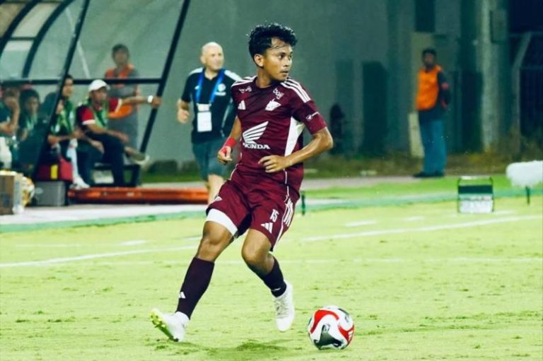 Tersandung Kasus, Ricky Pratama Dicoret dari Skuad PSM Makassar Lawan Persija Jakarta