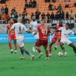 Mauricio Souza Kritik Kualitas Rumput JIS saat Persija Jakarta Menang 2-1 atas PSM Makassar