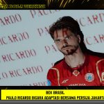 Bek Brasil Paulo Ricardo Bicara Adaptasi Bersama Persija Jakarta
