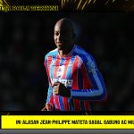 Ini Alasan Jean-Philippe Mateta Gagal Gabung AC Milan