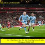 Wah! Marc Guehi Akui Bisa Saja Dapat Kartu Merah untuk Pelanggaran ke Mo Salah