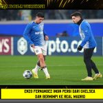 Enzo Fernandez Ingin Pergi dari Chelsea dan Bermimpi ke Real Madrid