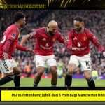 Lebih dari 3 Poin Bagi Manchester United