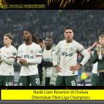 Nasib Liam Rosenior di Chelsea Ditentukan Tiket Liga Champions