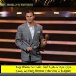 Bagi Waktu Bermain, Emil Audero Dipercaya Kawal Gawang Timnas Indonesia vs Bulgaria
