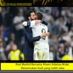 Real Madrid Bersama Alvaro Arbeloa Mulai Menemukan Arah yang Lebih Jelas