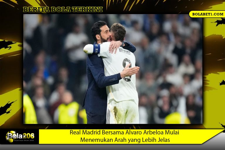 Real Madrid Bersama Alvaro Arbeloa Mulai Menemukan Arah yang Lebih Jelas