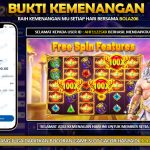BUKTI KEMENANGAN MEMBER BOLA206 TANGGAL 19 MARET 2026