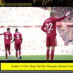 Sudah 16 Gol, Hugo Ekitike Mengaku Belum Puas