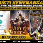BUKTI KEMENANGAN MEMBER BOLA206 TANGGAL 10 MARET 2026