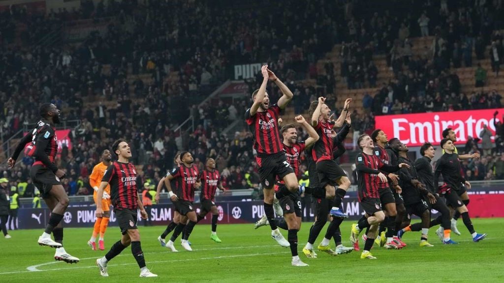 Milan Punya 'Semangat Sergio Ramos' Saat Tumbangkan Inter di Derby