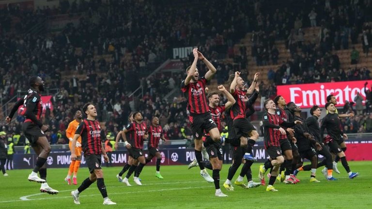 Milan Punya 'Semangat Sergio Ramos' Saat Tumbangkan Inter di Derby