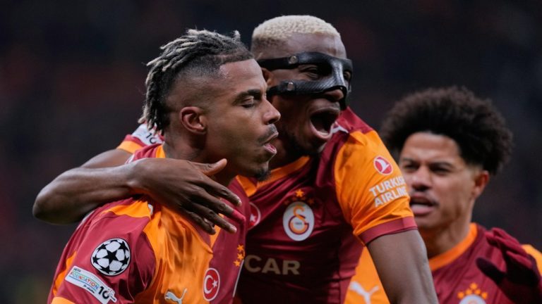 Galatasaray Tekuk Liverpool 1-0, Victor Osimhen Yakin Bisa Selesaikan Misi di Anfield!