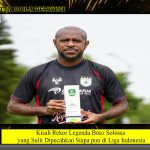 Kisah Rekor Legenda Boaz Solossa yang Sulit Dipecahkan Siapa pun di Liga Indonesia