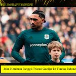 John Herdman Panggil Tristan Gooijer ke Timnas Indonesia?