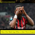 Man of the Match laga Milan vs Inter: Pervis Estupinan