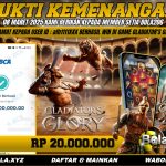 BUKTI KEMENANGAN MEMBER BOLA206 TANGGAL 08 MARET 2026