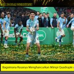 Bagaimana Rasanya Menghancurkan Mimpi Quadruple Arsenal?