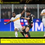 Ardon Jashari Girang Bisa Main Bareng Luka Modric di AC Milan: Siap Serap Ilmu Dari Pemenang Ballon d'Or