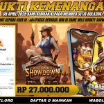 BUKTI KEMENANGAN MEMBER BOLA206 TANGGAL 05 APRIL 2026