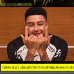 Cerita Jesse Lingard tentang Kepindahannya ke Brazil