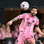 Messi Nyaris Cetak Gol Paling Susah di Dunia, tapi Malah Sial
