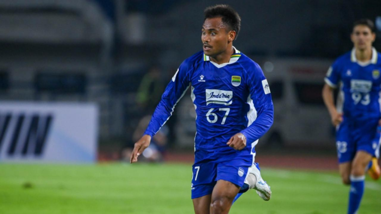Saddil Ramdani Kembali, Persib Kirim 3 Pemain ke Timnas Indonesia untuk ASEAN Championship 2026
