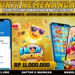 BUKTI KEMENANGAN MEMBER BOLA206 TANGGAL 19 APRIL 2026