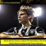 Media Vietnam Pantau Langkah PSSI Naturalisasi Luke Vickery: Berlian Muda A-League untuk Timnas Indonesia