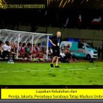 Lupakan Kekalahan dari Persija Jakarta, Persebaya Surabaya Tatap Madura United